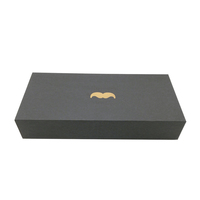 Boîtes électroniques intelligentes personnalisées pour souris, clavier, montre connectée, emballage de luxe, finition mate, doublure en éponge, rigides