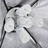Prix d'usine Forfeel des accessoires de caméra Kit de boîte à lumière OEM de haute qualité 45W Ampoules
