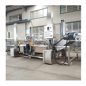 Macchina per Lavaggio e Asciugatura di Frutta e Verdura Joyshine per Chicchi di Caffè, Cocco, Agrumi, Peperoncino, Peperone Rosso, Coriandolo, Cetriolo - Product Image 3