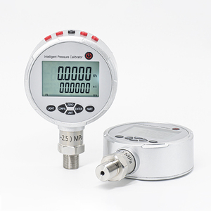 Calibrador Inteligente OEM de Fábrica con Pantalla LCD, Precisión de 0.05% F.S., Rango de Grado 0.05% -0.1-250Mpa, 1 Año de Garantía - Product Image 6