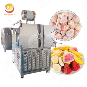 ORME commerciale latte liofilizzatore 60kg tassidermia liofilizzatore botanico macchina per liofilizzazione del seno - Product Image 2