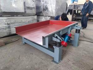 <span class=keywords><strong>Grizzly</strong></span> dayong thép carbon điện rung <span class=keywords><strong>Feeder</strong></span> băng tải máy 1-210 mét Max cho ăn kích thước cho khai thác khoáng sản lõi - Product Image 6