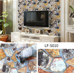 Autocollant en marbre blanc <span class=keywords><strong>papier</strong></span> peint auto-adhésif décoratif granit vinyle étanche huile <span class=keywords><strong>papier</strong></span> peinture décoration - Product Image 4