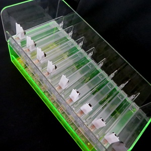 Shelf Pusher System Shelve Spring Pusher for Lipstick Displaying - Product Image 3