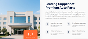 Pièces de rechange automobiles neuves de marque premium avec tests de contrôle qualité stricts pour l'entretien quotidien des véhicules MG, fournitures de <span class=keywords><strong>garage</strong></span> - Product Image 6