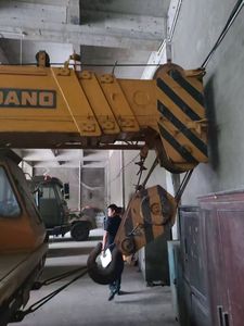 Hot bán Nhật bản ban đầu được sử dụng 50 tấn <span class=keywords><strong>tadano</strong></span> <span class=keywords><strong>Crane</strong></span> <span class=keywords><strong>tg500e</strong></span> - Product Image 5