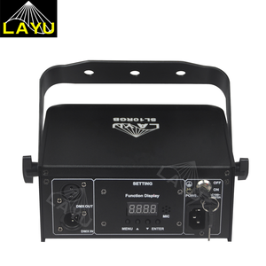 Máy Chiếu Laser Ngôi Sao Xoay <span class=keywords><strong>Mini</strong></span> 7 Màu Giá Rẻ SL10RGB Đèn Laser Ngôi Sao Trong Nhà - Product Image 4