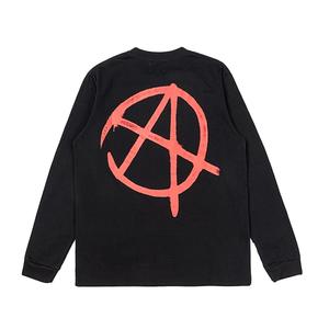 Collection de T-shirts unisexes décontractés et tendance en pur coton 330 grammes, avec imprimé lettres classiques, style streetwear, respirants et élégants - Product Image 5