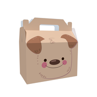 Cajas de Cartón Personalizadas para Mascotas con Logotipo, Cajas de Cartón Personalizadas para Transportar Mascotas