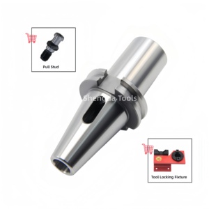 Ổn định độ cứng cao sk40 MTA morse côn Adapter công cụ chủ cho khoan và reaming - Product Image 3