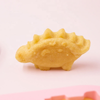 Moule à Gâteau en Silicone Plateaux à Gâteau en Chocolat Moules à Chocolat pour Cupcake en Gelée Brownie pour Décoration de Cuisson de Cuisine