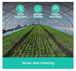 بوابة استشعار لاسلكية 4G للإنترنت الصناعي، جهاز استقبال وإرسال للإنترنت الصناعي وإنترنت الأشياء - Product Image 3