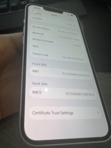 Venta al por Mayor de Teléfonos Móviles Usados <span class=keywords><strong>iPhone</strong></span> <span class=keywords><strong>14</strong></span> Desbloqueados Globalmente a Bajo <span class=keywords><strong>Precio</strong></span>, en Buen Estado, con <span class=keywords><strong>128GB</strong></span> de Almacenamiento 5G, los Más Baratos - Product Image 4