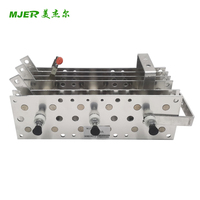 Offre Spéciale redresseur triphasé pont de soudage redresseur soudeuse 500A 300mm * 98mm * 6P DS500A