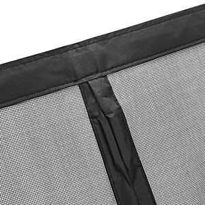 Cortina antiarañazos, mosquitera, pantallas magnéticas de fibra de vidrio, puertas, malla de insectos resistente, apartamento moderno, precio barato de fábrica - Product Image 3