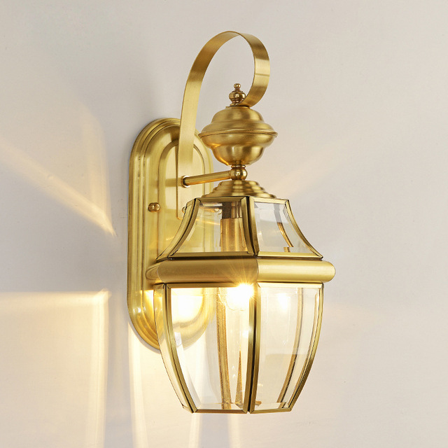 Modern Fancy Home Led Wall Lights Bedroom Vanity Bathroom Stairs Sconces Corner Outdoor Wall Lamp Led