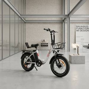 Bicicleta Eléctrica Todoterreno de Alto Rendimiento con Motor de 48V 10AH, Llanta Ancha de 26 Pulgadas, 7 Velocidades y Cuadro de Aleación de Aluminio, la Más Vendida - Product Image 1