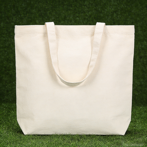 Wholesale Eco-Friendly Reusable Personalized <b>Plain</b> <b>Tote</b> <b>Bags</b> Custom Logo Cotton <b>Canvas</b> Shopping <b>Bags</b> Sublimation - Product Image 5
