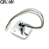 GROW-lector de código de barras serie GM811, escáner de código de barras Arduino, Windows, Android, Qr, 1D, 2D, para supermercado y almacén