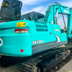 Le premier choix pour l'ingénierie est une puissance suffisante KOBELCO 130 prix direct d'usine machines d'excavatrice d'occasion - Product Image 5