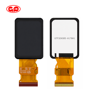 Écran LCD TFT IPS <span class=keywords><strong>BOE</strong></span> OEM/ODM de 1,78 pouce, résolution 320x385, luminosité 1000, rétroéclairage LED MIPI/SPI/RGB/MCU, température de fonctionnement - Product Image 3