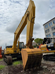 รถขุดไฮดรอลิกมือสอง Komatsu PC400LC-8R ขนาด 40 ตัน รุ่นปี 2019 พร้อมเครื่องยนต์ เกียร์ และมอเตอร์ ผลิตในญี่ปุ่น ขาย - Product Image 6