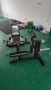 Biceps en métal pour les boucles de jambes à usage domestique, <span class=keywords><strong>petit</strong></span> entraîneur de force pour les muscles des membres inférieurs, récupération de fitness explosive - Product Image 3