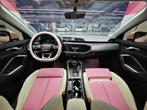 <span class=keywords><strong>Audi</strong></span> Q3 Faw Compact SUV 30TFSI 2016 <span class=keywords><strong>2017</strong></span> 2018, bon état, luxe, moteur turbo 1.4T 150 ch L4, cuir - Product Image 4