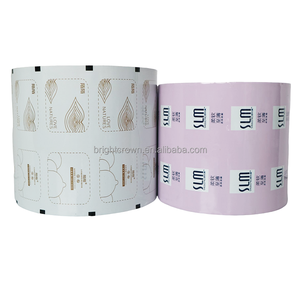 Kunden spezifisch bedruckte Kondom verpackung Kondom Dünnstes Kondom Laminiertes Material und Merkmal - Product Image 4