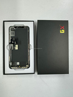 Écran LCD Incell Premium d'usine 120 Hz Soft OLED pour iPhone XR 11 12 13 13 Pro 14 15 16 17 Pro Max Remplacement ZY DD GX JK RJ