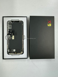 หน้าจอ LCD คุณภาพพรีเมียมแบบ Incell 120hz Soft OLED สำหรับ <span class=keywords><strong>iPhone</strong></span> <span class=keywords><strong>XR</strong></span> 11 12 13 13 Pro 14 15 16 17 Pro Max อะไหล่เปลี่ยน ZY DD GX JK RJ - Product Image 6