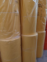 100% polyester feutre/tissu non tissé chaussure doublure intérieure sac automobile étanche industriel Standard multifonctionnel matériel
