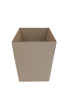 Boîtes d'emballage en carton à faible MOQ, pour expédition, déménagement, emballage postal, boîtes en carton ondulé simple paroi 3 plis, cartons d'expédition - Product Image 2