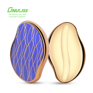 Epilatore di cristallo di vetro Nano uso domestico macchina per la rimozione dei <span class=keywords><strong>capelli</strong></span> indolore esfoliazione delicata della pelle gomma impermeabile portatile - Product Image 2