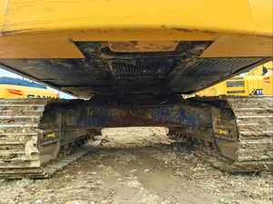 Excavatrice d'occasion Sany SY215C 22T à faible consommation de carburant, économique, de taille moyenne, avec brise-roche et accessoire de pouce certifié CE - Product Image 5