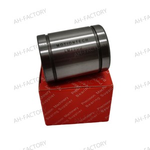 محامل خطية شعبية منخفضة الاحتكاك LM30UU LM35UU LM40UU LM50UU سلسلة محامل خطية منخفضة السعر - Product Image 2