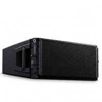Sistem Speaker Line Array HDL30A Bertenaga, Dual 10 Inch, Sistem Audio Sound System HDL30A, Peralatan Audio Sound
