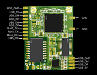 Software de decodificación de clon de diseño de PCB integral profesional Servicio de fabricación de componentes de abastecimiento de ensamblaje de Pcb en SHENZHEN