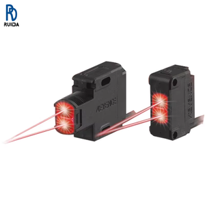 Capteur photoélectrique carré réfléchissant Keyence PZ-G101N, origine Japon, nouveau stock, sortie NPN, 12-24V, prix compétitif - Product Image 1