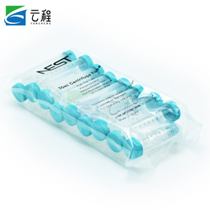Tube à centrifuger conique de 50 ml avec bouchon à vis, sans enzyme, sans pyrogène, jetable, avec film de base - Product Image 1