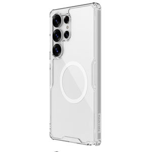 <span class=keywords><strong>Nillkin</strong></span> TPU S25 <span class=keywords><strong>Ultra</strong></span> Nature สำหรับ Samsung <span class=keywords><strong>Galaxy</strong></span>, เคสโทรศัพท์แม่เหล็ก A73 A53 A56เป็นพิเศษสำหรับ Samsung S25 S24 S23 <span class=keywords><strong>S22</strong></span> Plus - Product Image 2
