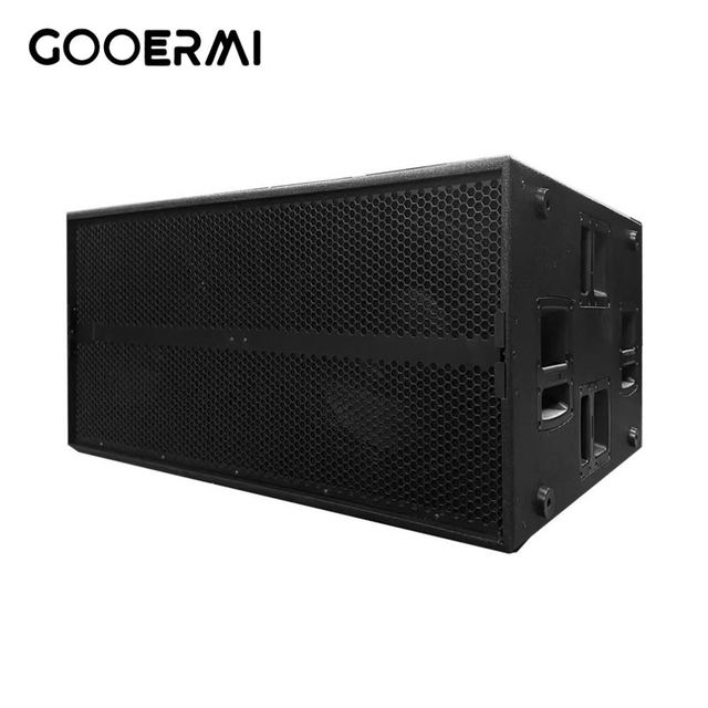 SUB9006-AS 18" Active Powered Subwoofer 3600W Professional Bass Loudspeaker for Stage Live Event Concert DJ Club Sound System