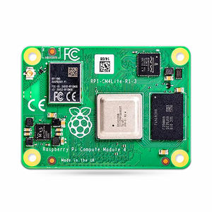 Ban đầu Raspberry Pi tính toán mô-đun 4 (CM4) với 1G/2G/4G/8G RAM Lite/8G/16G/32G EMMC Flash Ethernet & Thông tin liên lạc mô-đun - Product Image 1