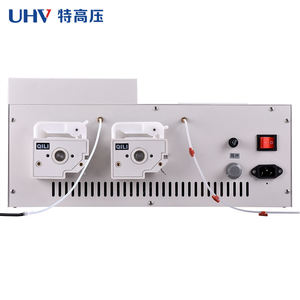 جهاز تحليل حموضة الزيت العازل أوتوماتيكي بالكامل UHV-665 UHV جهاز اختبار قيمة حموضة الزيت العازل - Product Image 6