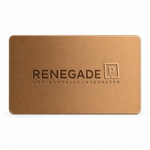 Tarjeta de Visita de Lujo Personalizada en Metal Plateado, Color Personalizado, Tamaño Personalizado, Grabado Láser, Logotipo Grabado, Impresión Tipográfica - Product Image 3