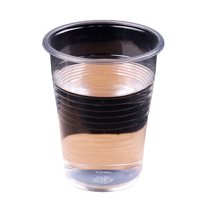 Disposable <b>Plastic</b> <b>Cups</b> Transparent 1000 Pcs Pack Large Thickened For Home And Commercial Use - Product Image 1