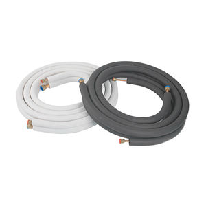 Kit de Instalación de <span class=keywords><strong>Aire</strong></span> <span class=keywords><strong>Acondicionado</strong></span> de Unidad Dividida Manual a <span class=keywords><strong>Precio</strong></span> de Fábrica, Tubo de Cobre y Latón Aislado con Tubería de Conexión de PE, Accesorios para <span class=keywords><strong>Aire</strong></span> <span class=keywords><strong>Acondicionado</strong></span> - Product Image 1