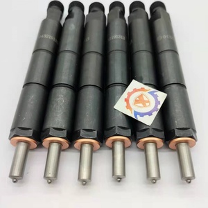 Inyector de Combustible de Alta Calidad para Excavadora EC210B EC240B, Motor Diésel D6D, 20549383 0432191313 - Product Image 5