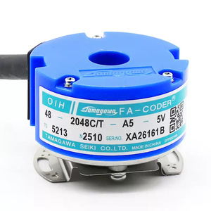 Encodeur Tamagawa OIH48-2048C/T-A5-5V, pièces d'ascenseur industriel incrémentielles TS5213N2510, fabriqué en Chine - Product Image 1