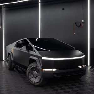 Euromaster העליון מכירה צבע הגנה הסרט מט קפוא שחור <span class=keywords><strong>tpu</strong></span> צבעוני ppm יבש מיושם על סייברמשאית מפעל למכירה - Product Image 1